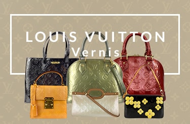 ルイ・ヴィトン モノグラム・ヴェルニシリーズ買取