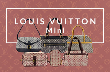 ルイ・ヴィトン モノグラム・ミニシリーズ買取