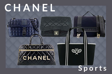 シャネル スポーツラインシリーズ買取