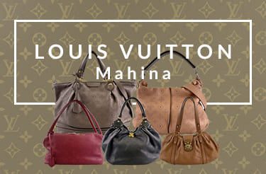 ルイ・ヴィトン マヒナシリーズ買取