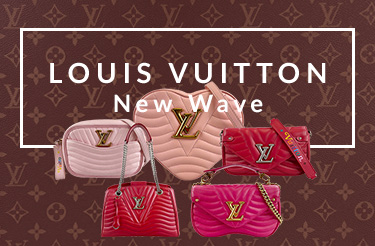 ルイ・ヴィトン ニューウェーブシリーズ買取