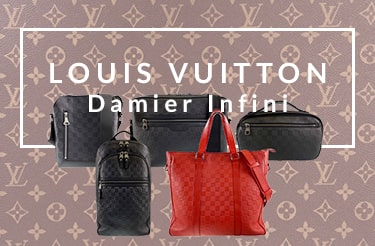 ルイ・ヴィトン ダミエ・アンフィニシリーズ買取