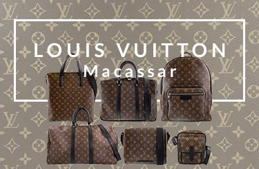 ルイ・ヴィトン モノグラム・マカサーシリーズ買取