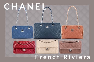 シャネル フレンチリビエラシリーズ買取