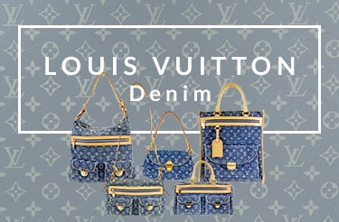 ルイ・ヴィトン モノグラム・デニムシリーズ買取