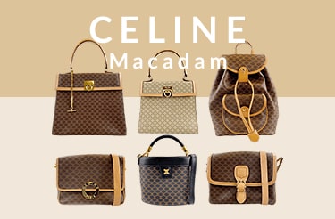 セリーヌ マカダムシリーズ買取