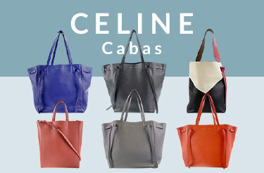 セリーヌ カバシリーズ買取