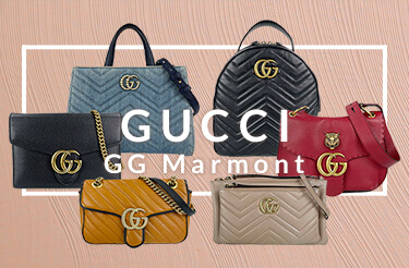 グッチ GGマーモントシリーズ買取