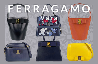 フェラガモ ヴァラシリーズ買取