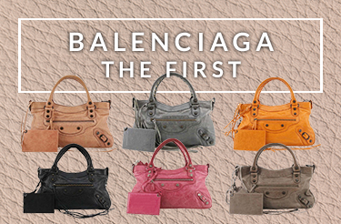 バレンシアガ ザ・ファーストシリーズ買取