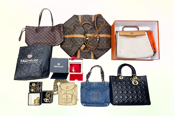 出張買取 査定対象品