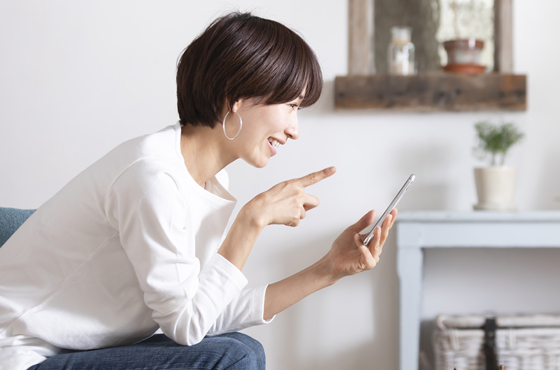 とにかくカンタン！