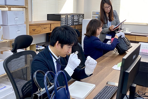 相場の最新状況にいち早く対応できる