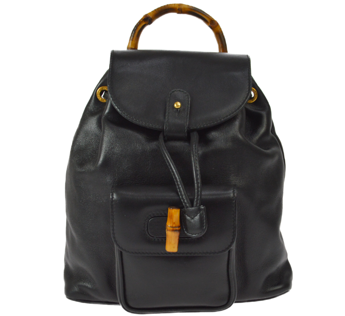 グッチ バンブー リュック