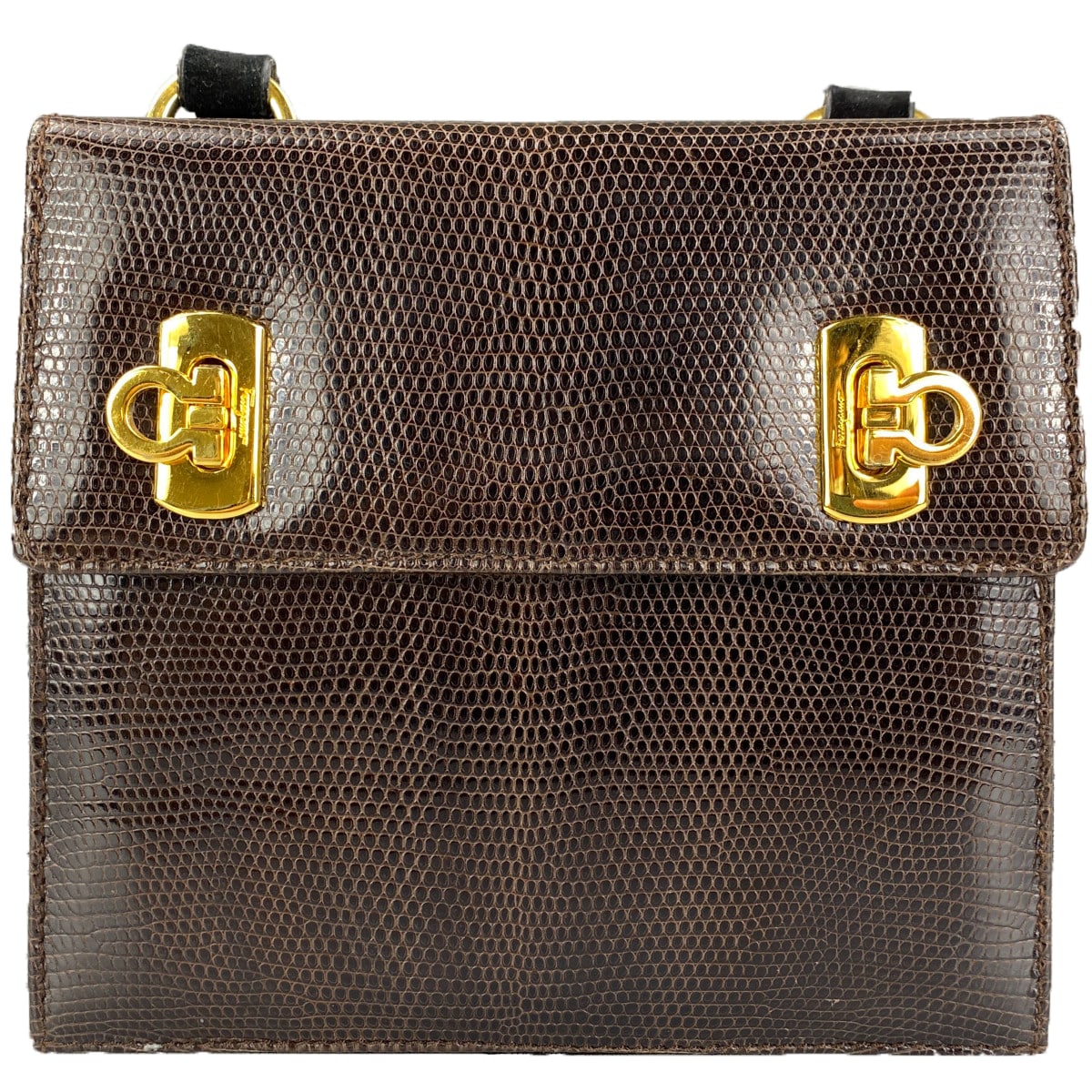 フェラガモ ガンチーニ ショルダーバッグ