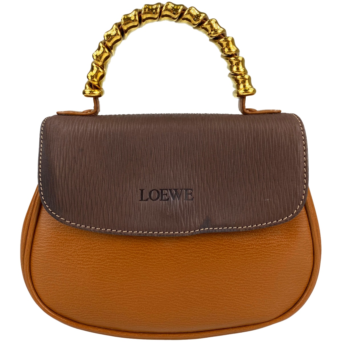 ロエベ ベラスケス 2WAY ハンドバッグ