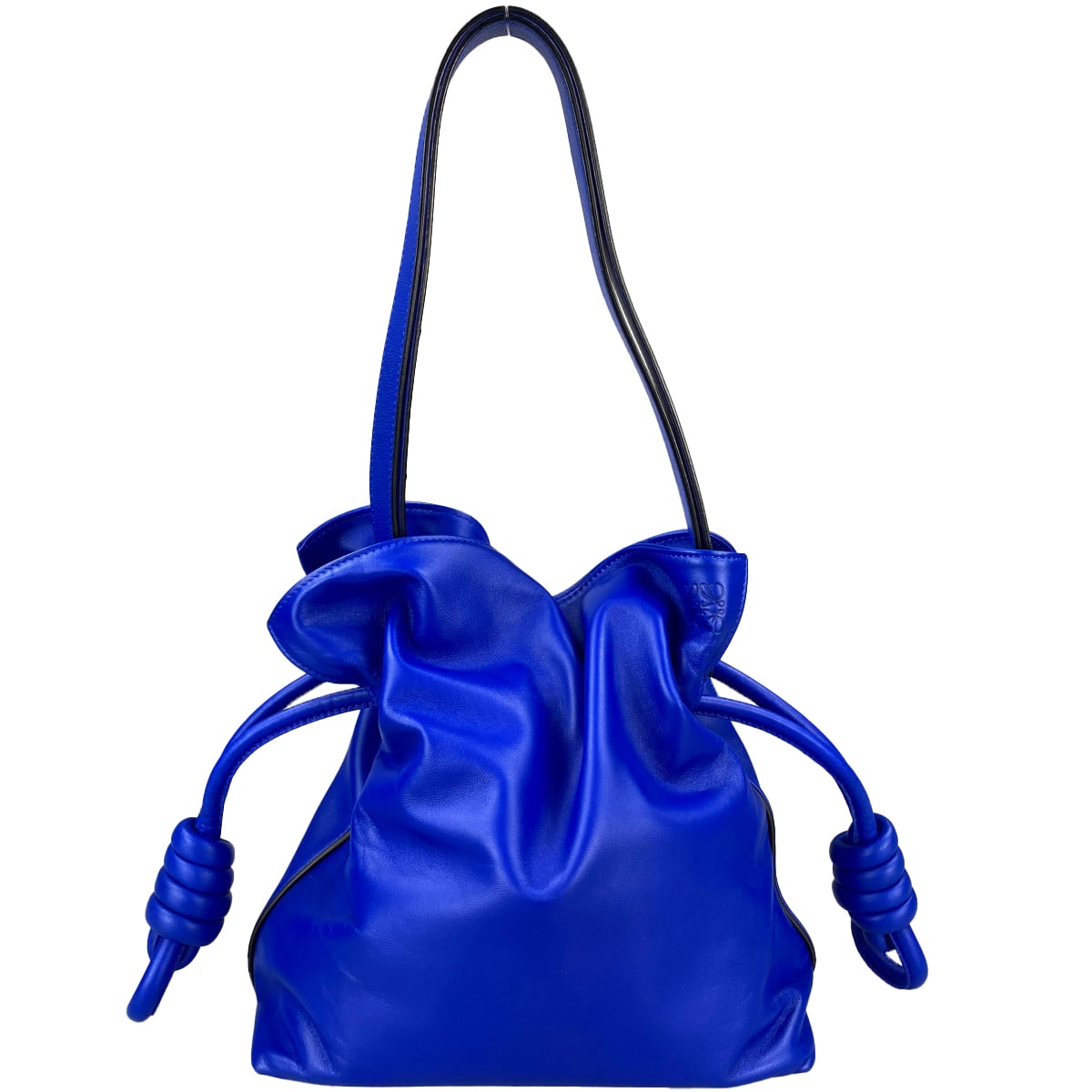 ロエベ フラメンコ ノット ショルダーバッグ