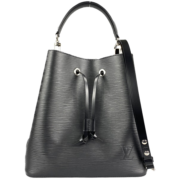 ルイ・ヴィトン エピ ネオノエ ノワール 2WAY ショルダーバッグ