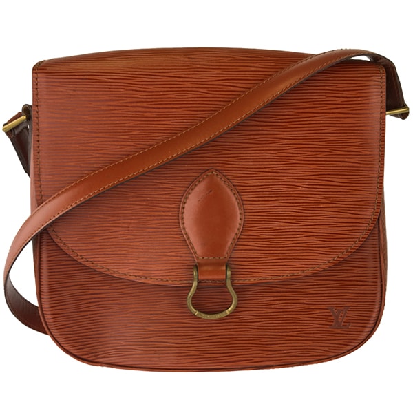 ルイ・ヴィトン エピ サンクルー ケニアブラウン ショルダーバッグ