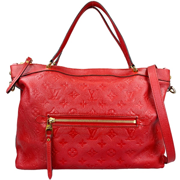 ルイ・ヴィトン モノグラム アンプラント バスティーユMM スリーズ 2WAY ショルダーバッグ