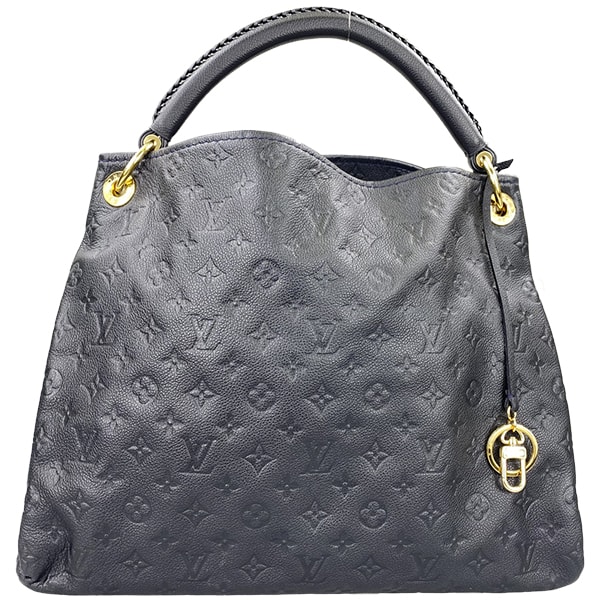 ルイ・ヴィトン モノグラム アンプラント アーツィーMM アンフィニ ショルダーバッグ