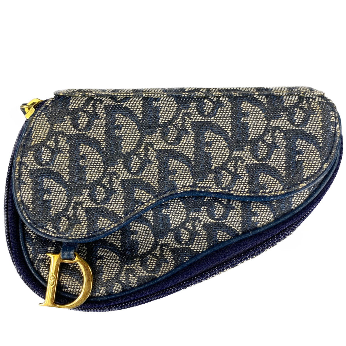 ディオール サドル トロッターミニポーチ 