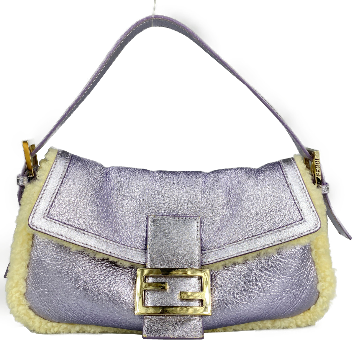 フェンディ マンマバゲット ショルダーバッグ