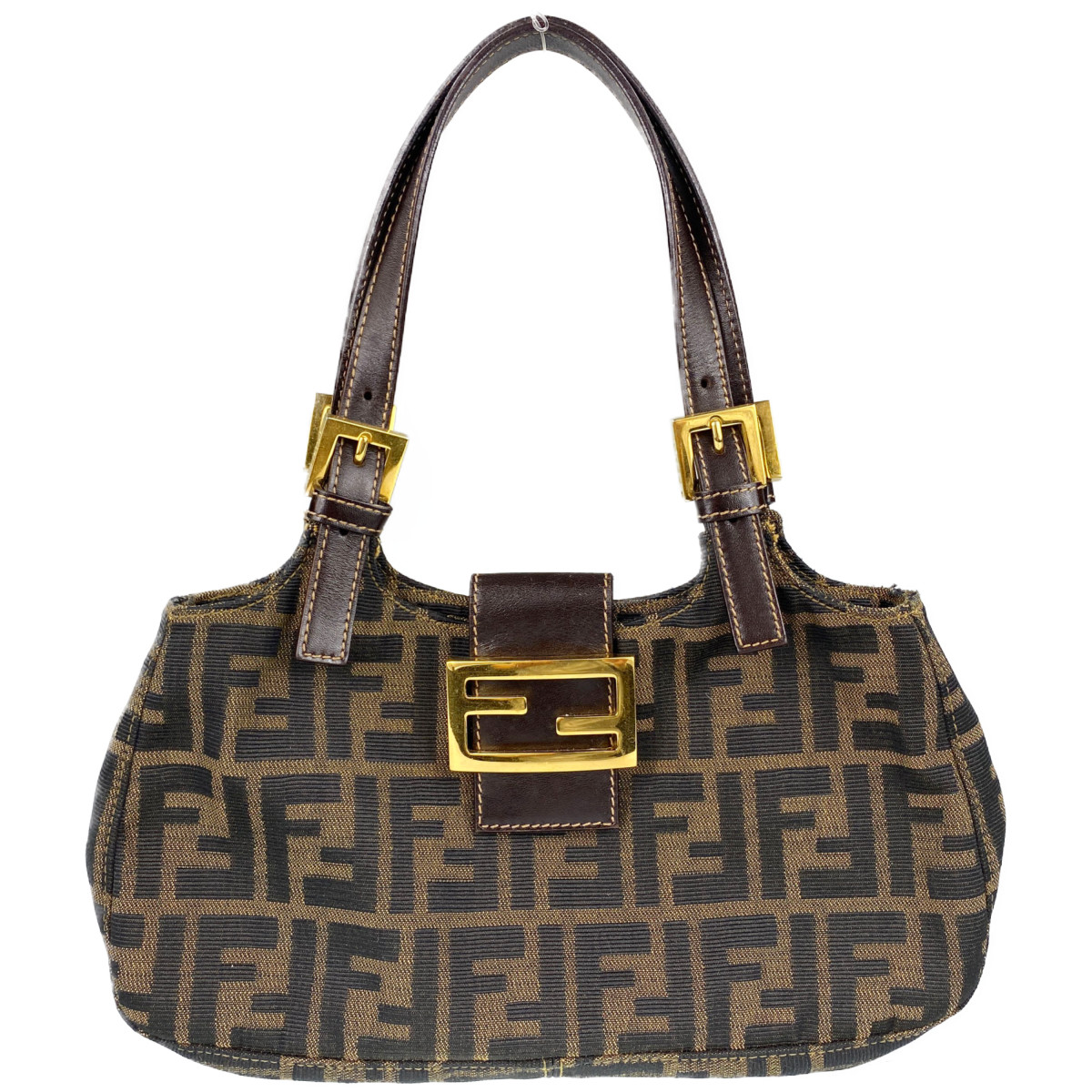 フェンディ ズッカ トートバッグ