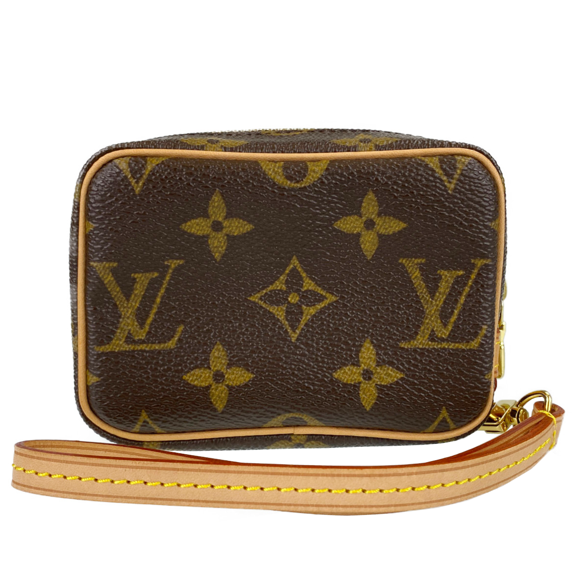 ルイ・ヴィトン モノグラム トゥルース・ワピティ アクセサリーポーチ