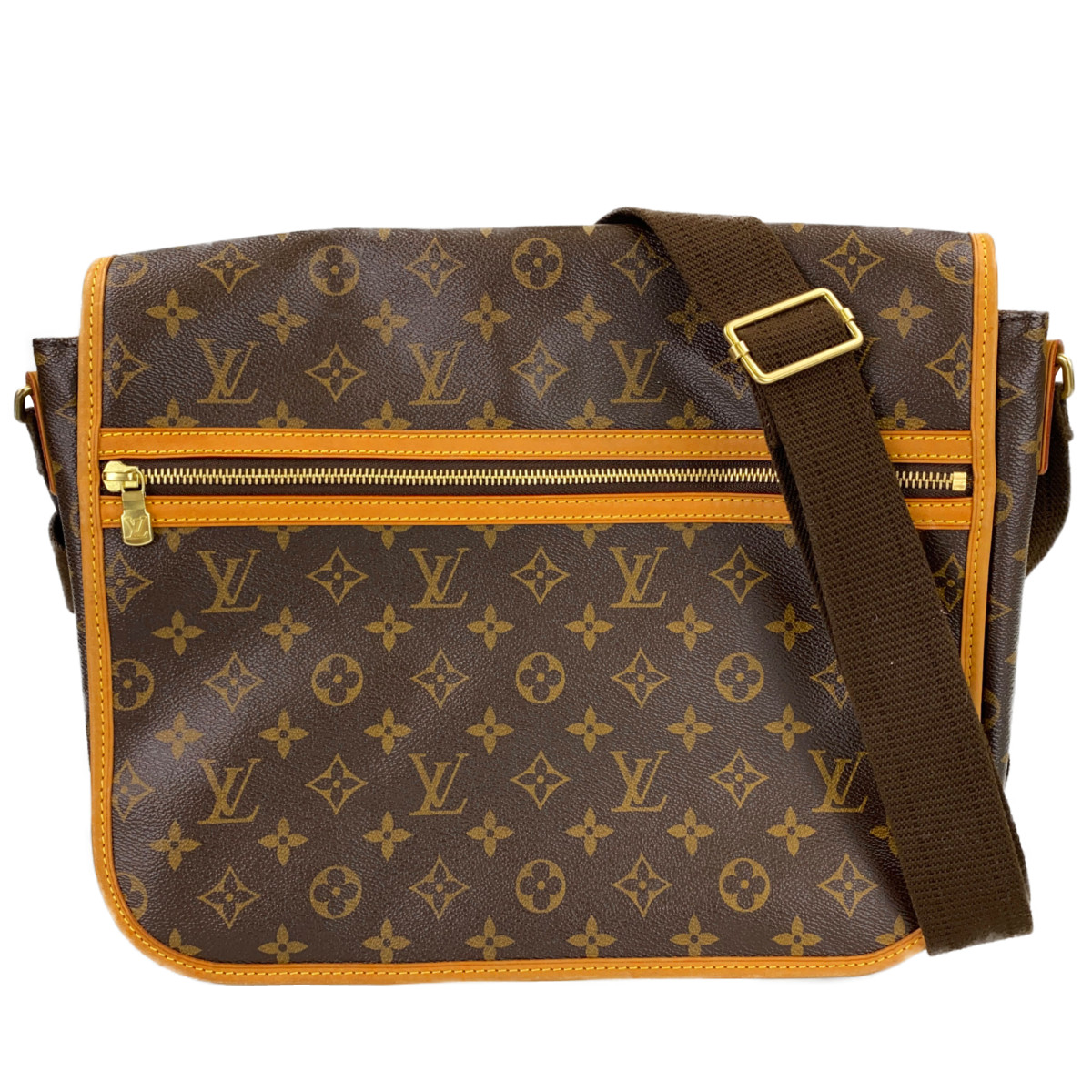 ルイ・ヴィトン モノグラム ボスフォールGM メッセンジャー ショルダーバッグ
