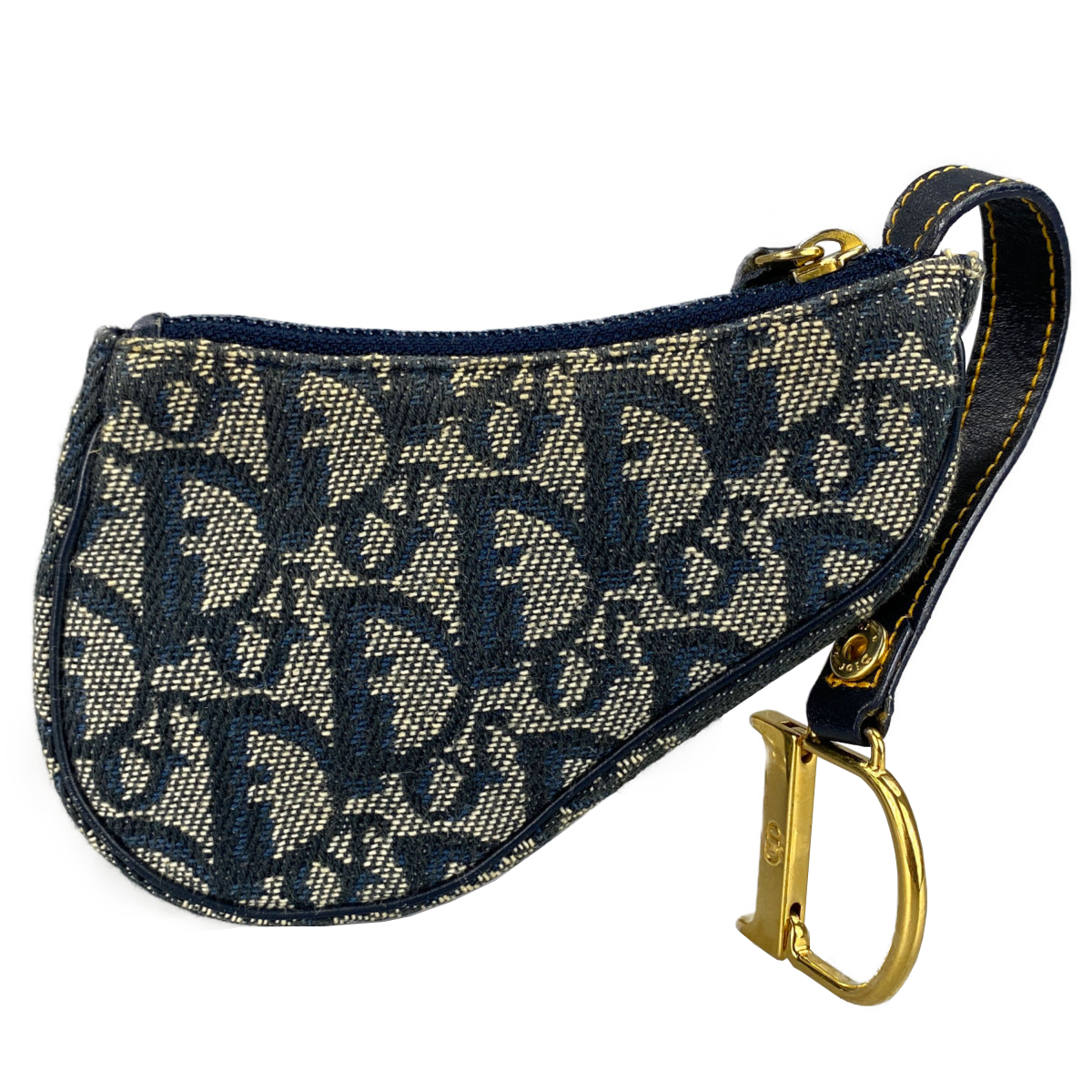 ディオール サドル トロッター コインケース 