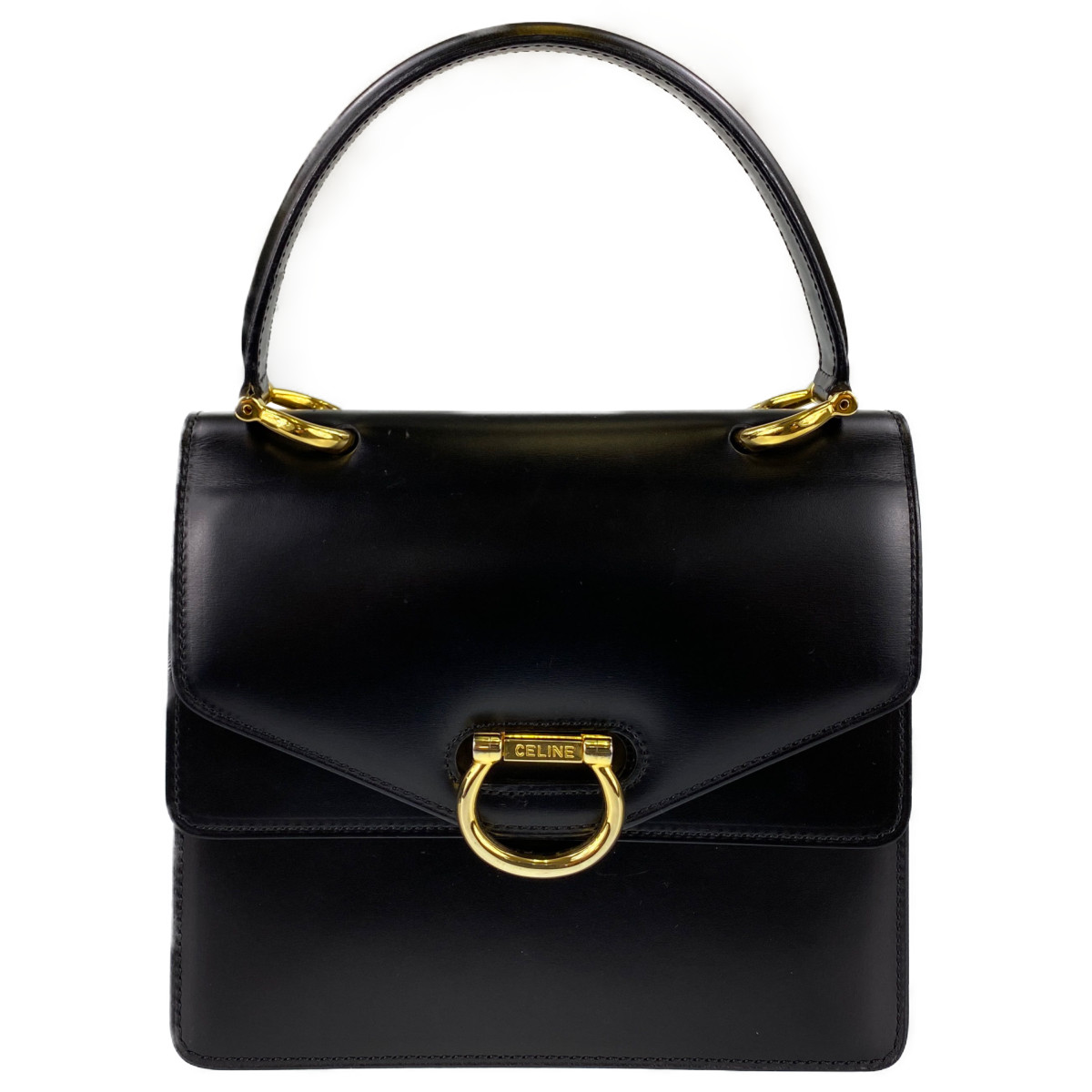 セリーヌ ガンチーニ ハンドバッグ