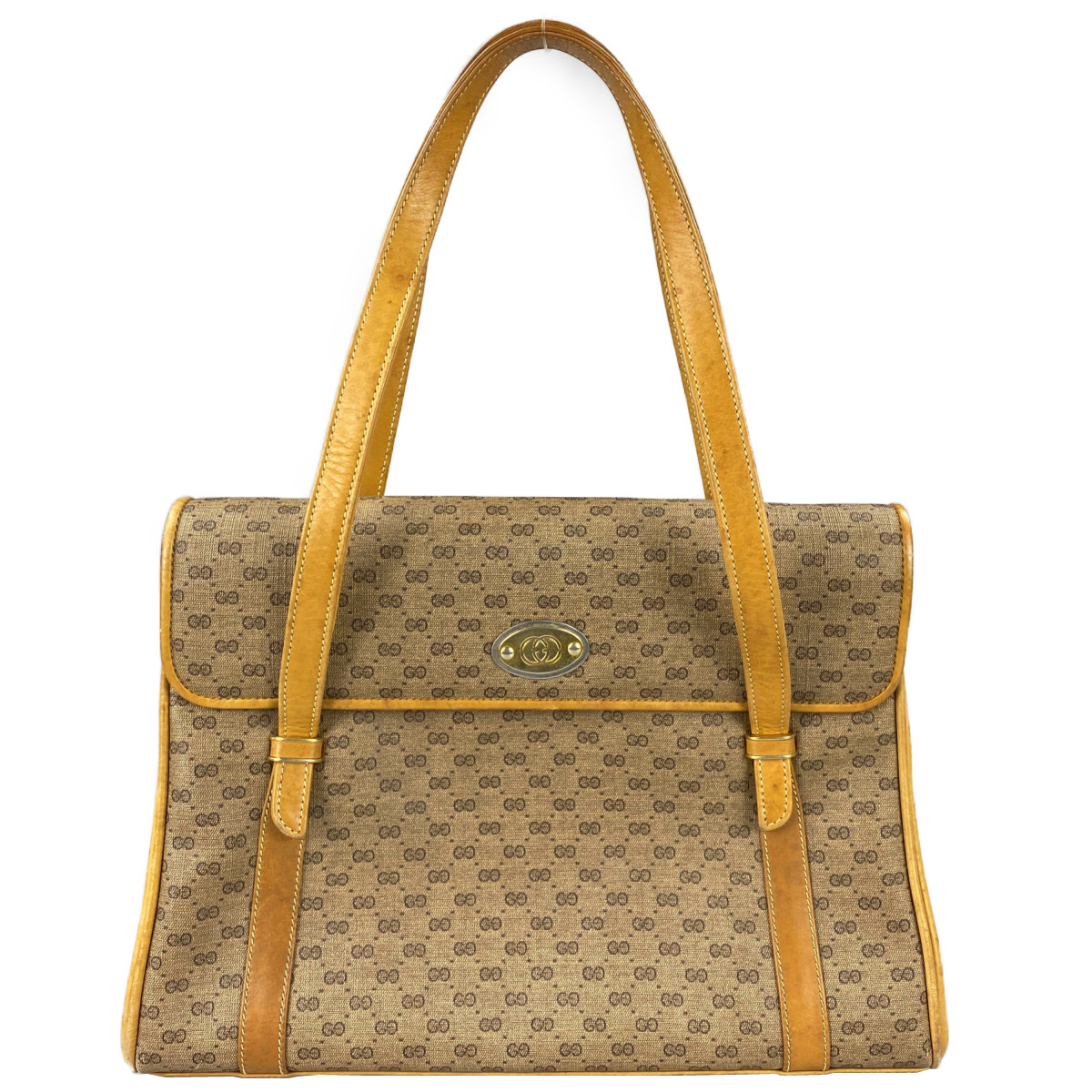 グッチ マイクロGG ショルダーバッグ