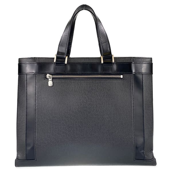 ルイ・ヴィトン タイガ カスベックPM ブラック トートバッグ