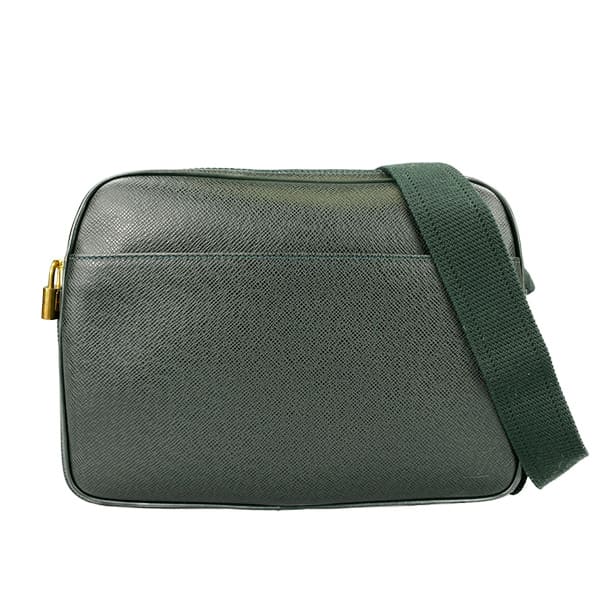 ルイ・ヴィトン タイガ リポーターPM エピセア ショルダーバッグ