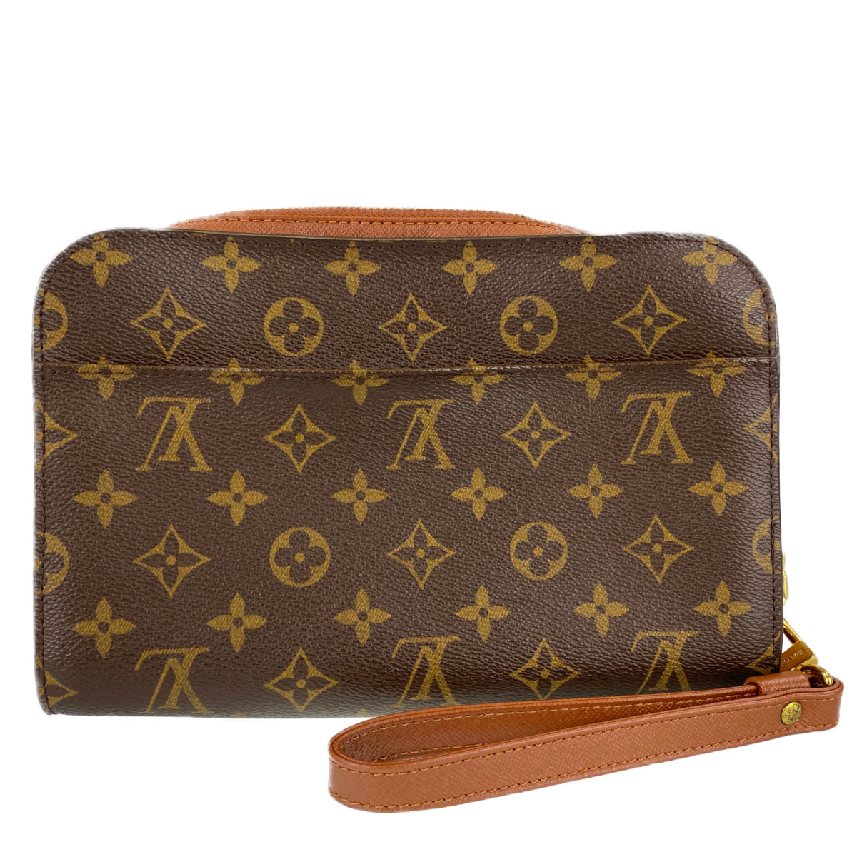 ルイ・ヴィトン モノグラム オルセー セカンドバッグ