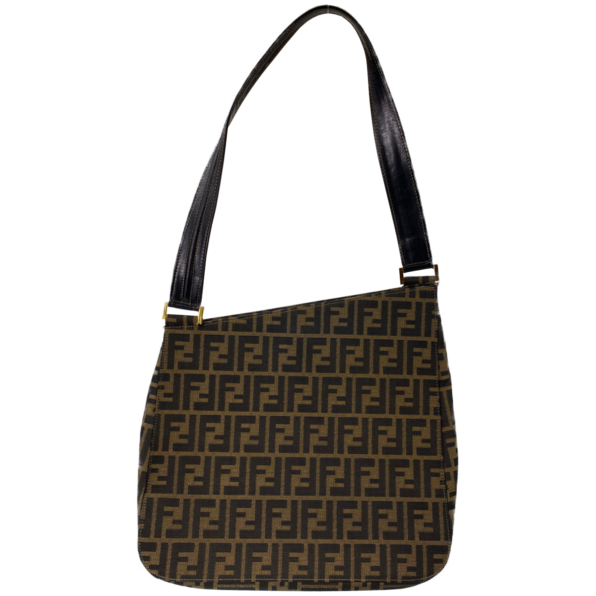 フェンディ ズッカ ショルダーバッグ