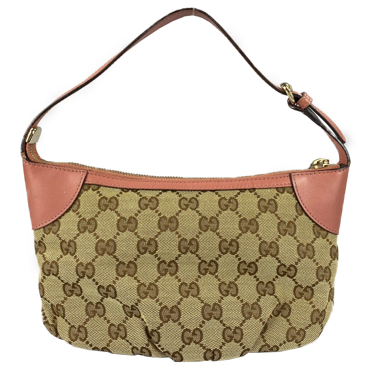 グッチ GGキャンバス ハンドバッグ