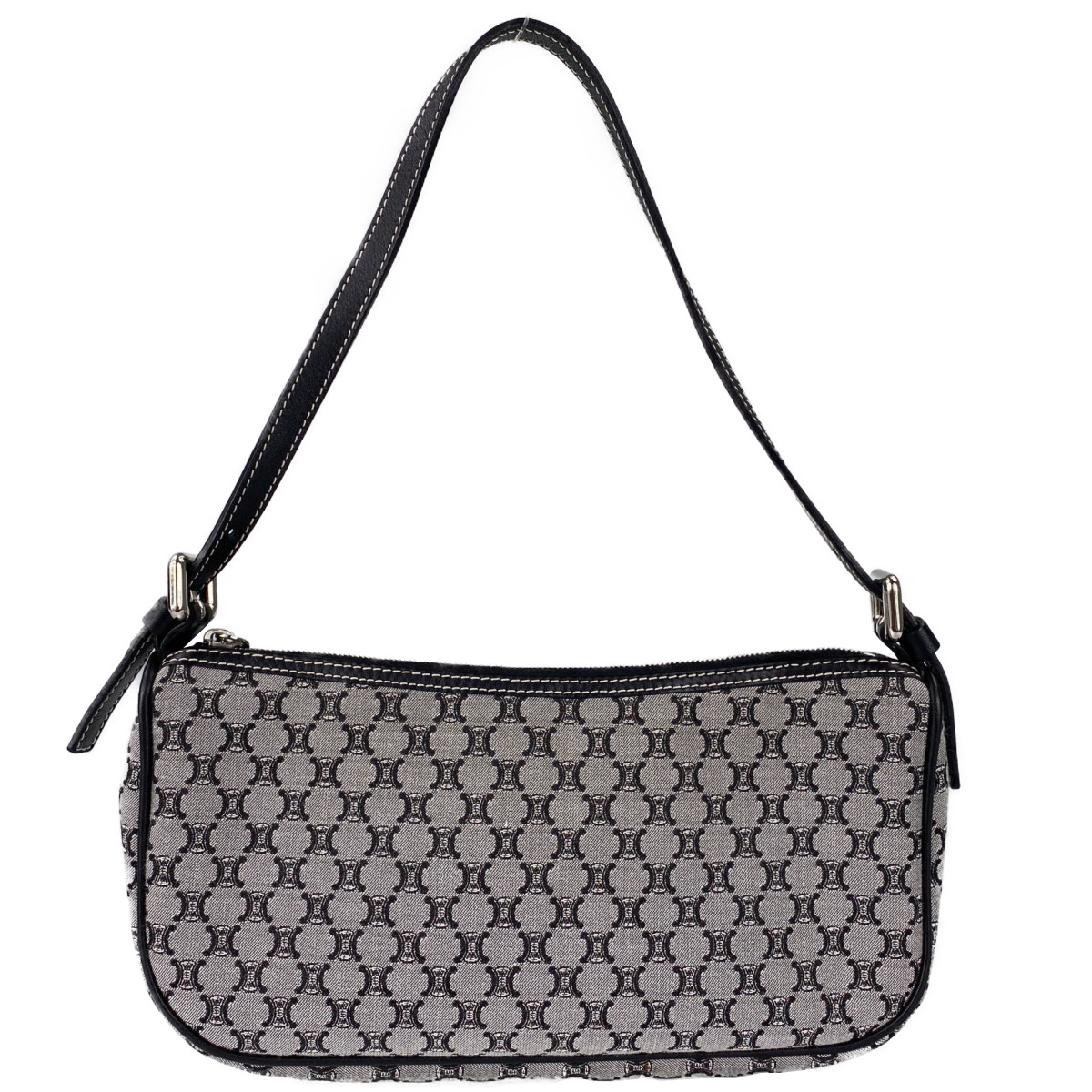 セリーヌ マカダム ポーチ