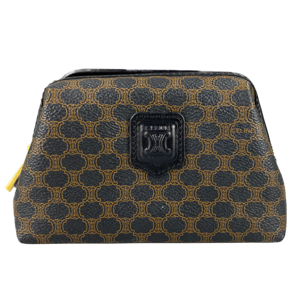 セリーヌ マカダム ポーチ