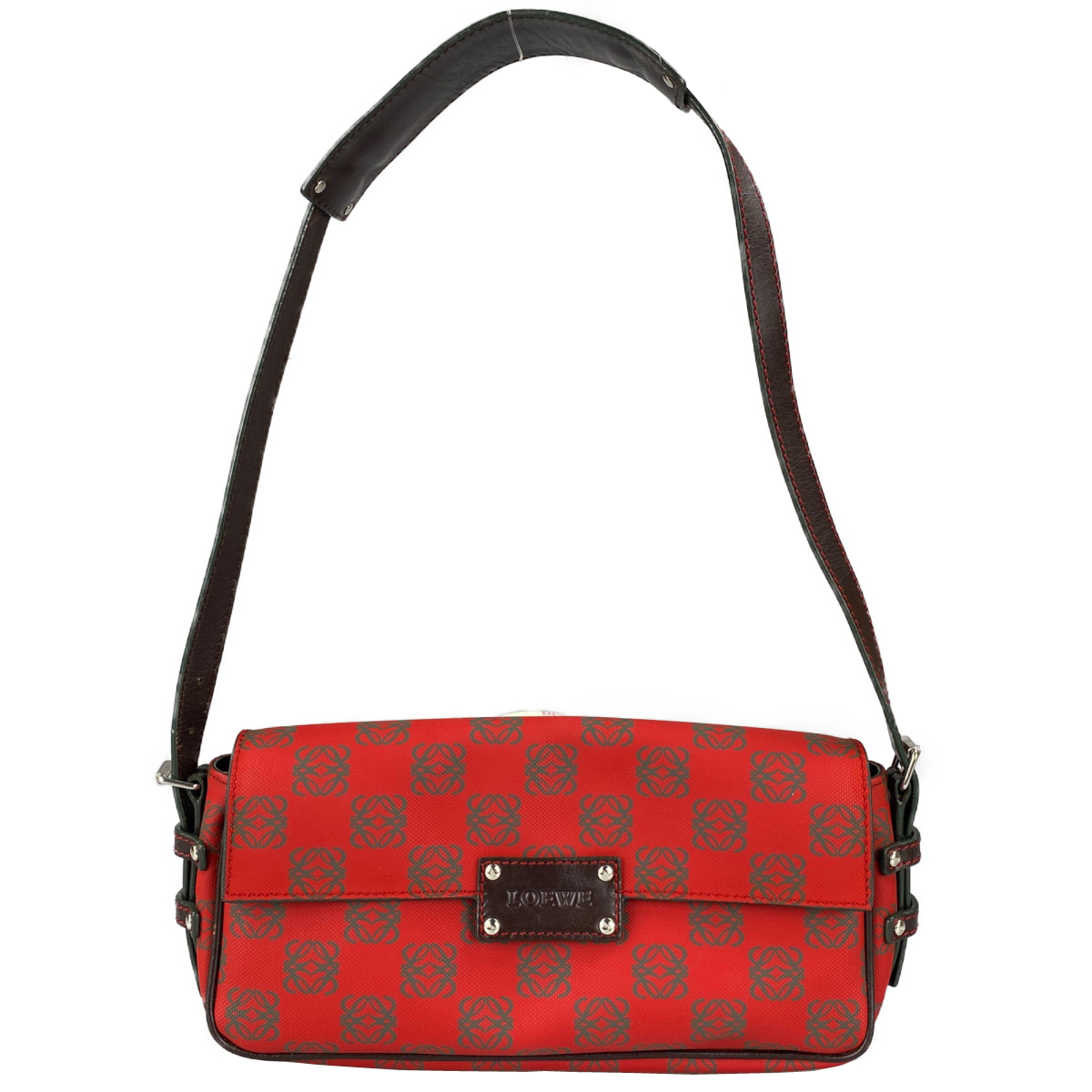 ロエベ アナグラム ショルダーバッグ