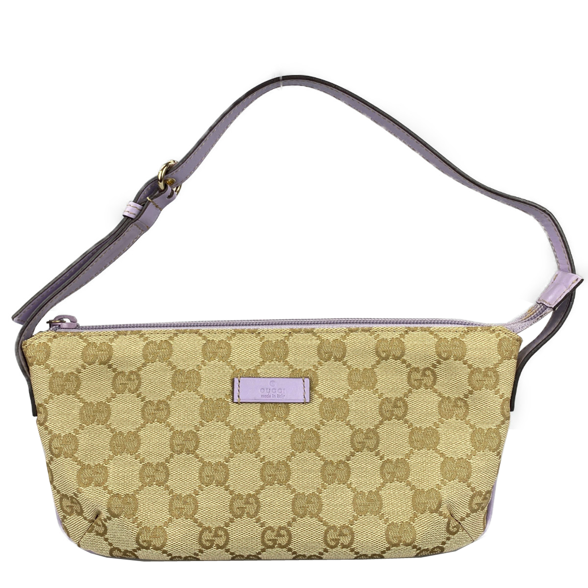 グッチ GGキャンバス アクセサリーポーチ