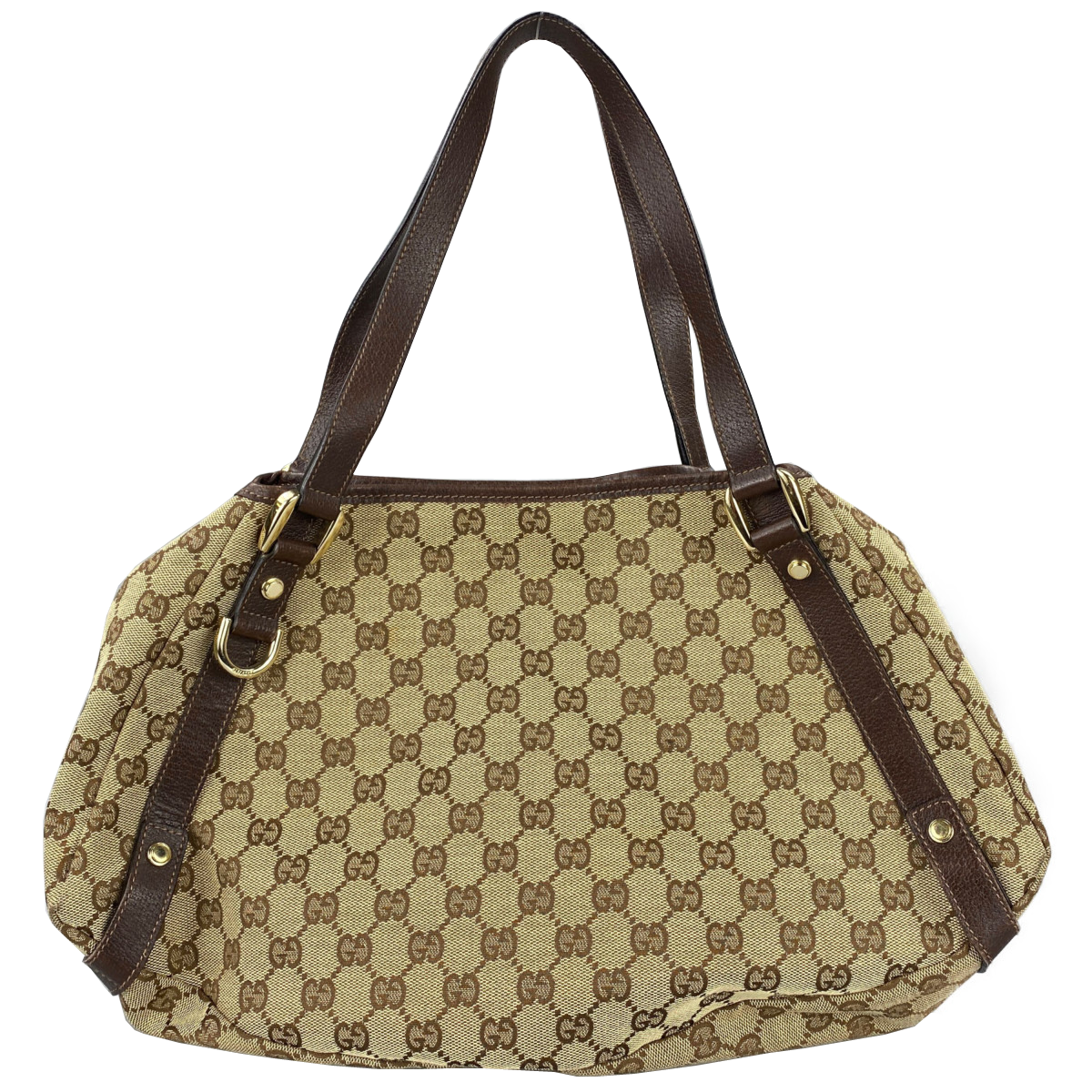グッチ GGキャンバス ショルダーバッグ