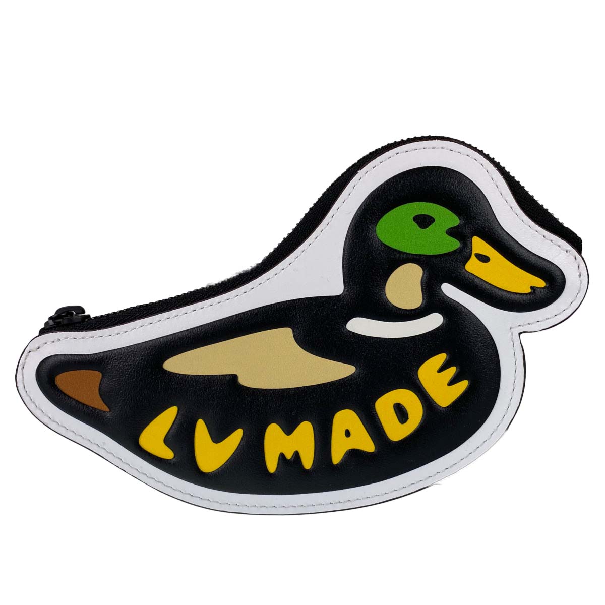 ルイ・ヴィトン ダミエ ヴァージルアブロー NIGO コラボ ダックブラウン コインケース