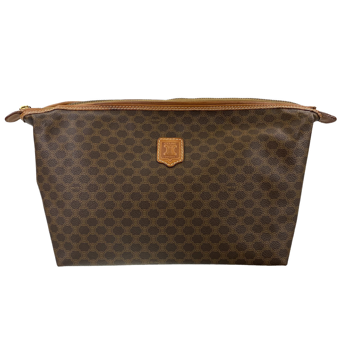 セリーヌ マカダム ポーチ