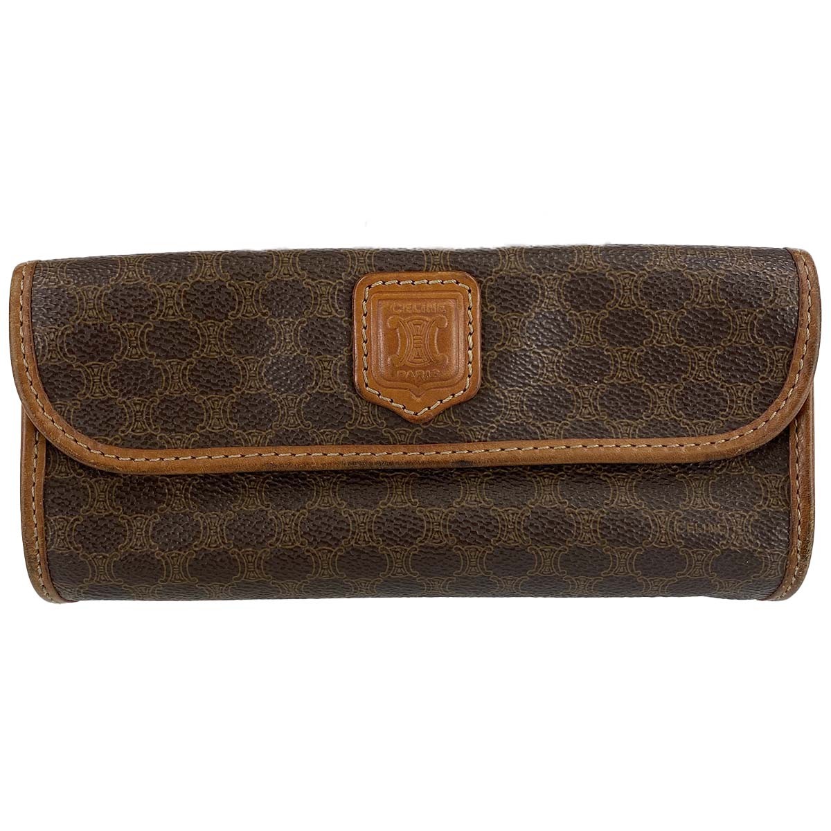 セリーヌ マカダム ポーチ