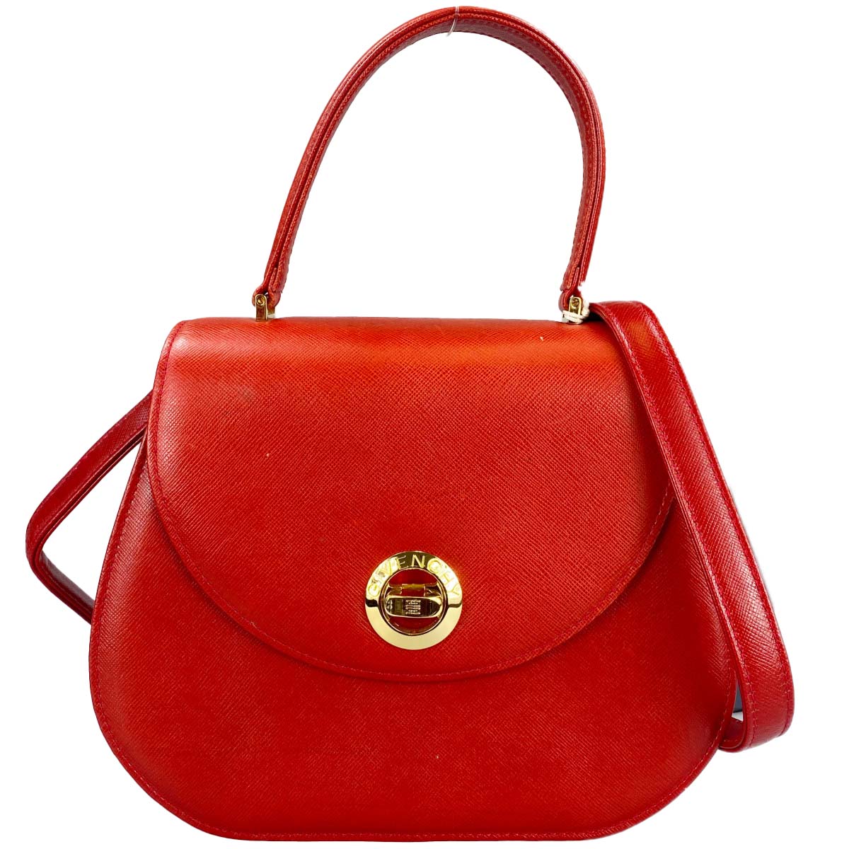 ジバンシー 2WAY ハンドバッグ