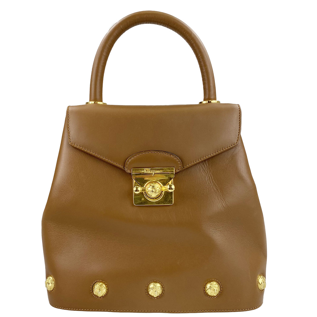 フェラガモ ハンドバッグ