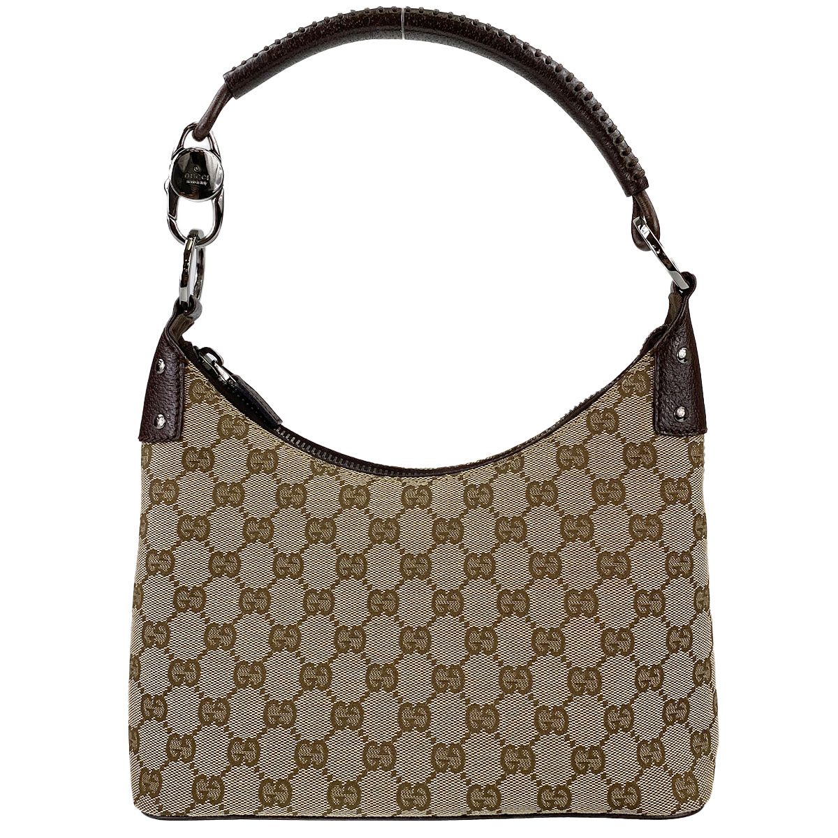 グッチ GGキャンバス ハンドバッグ