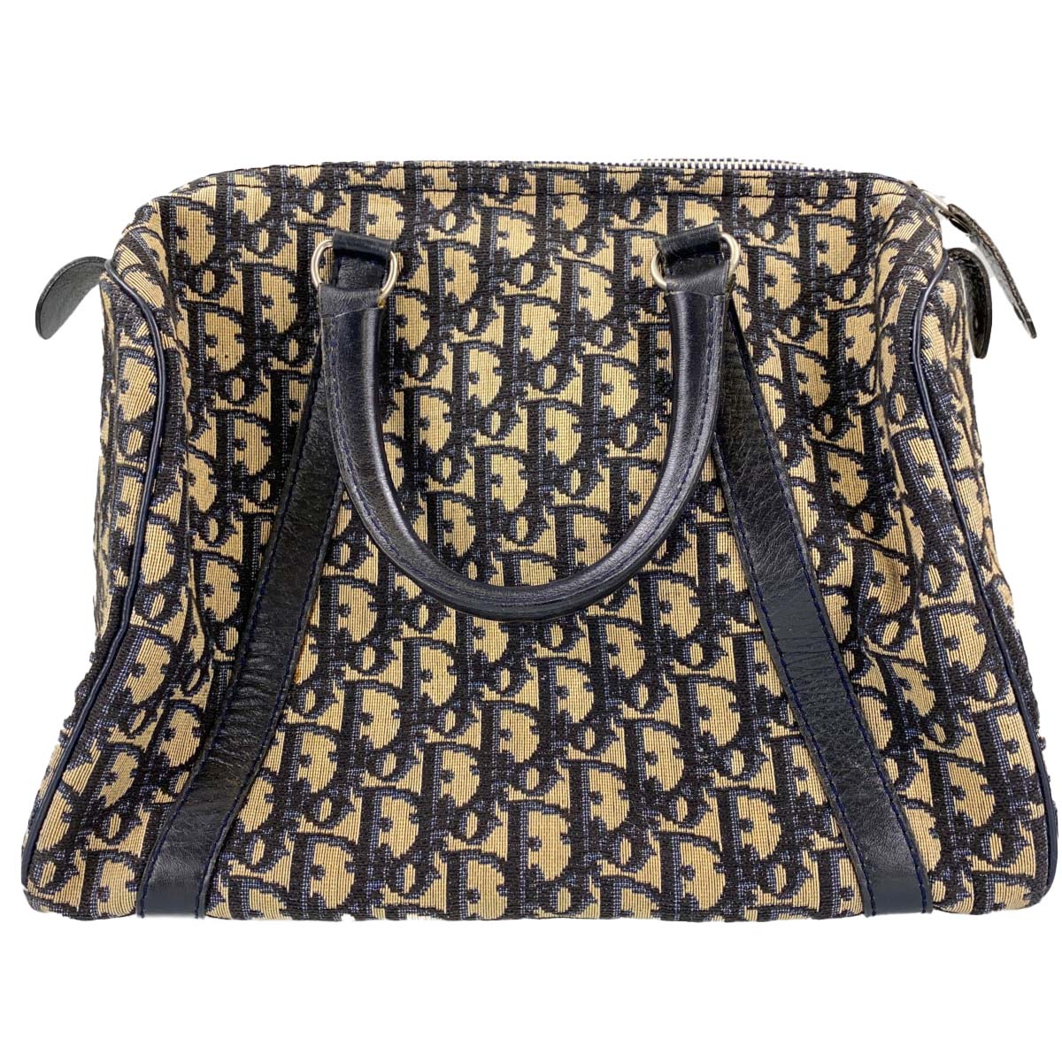 ディオール トロッター ハンドバッグ 